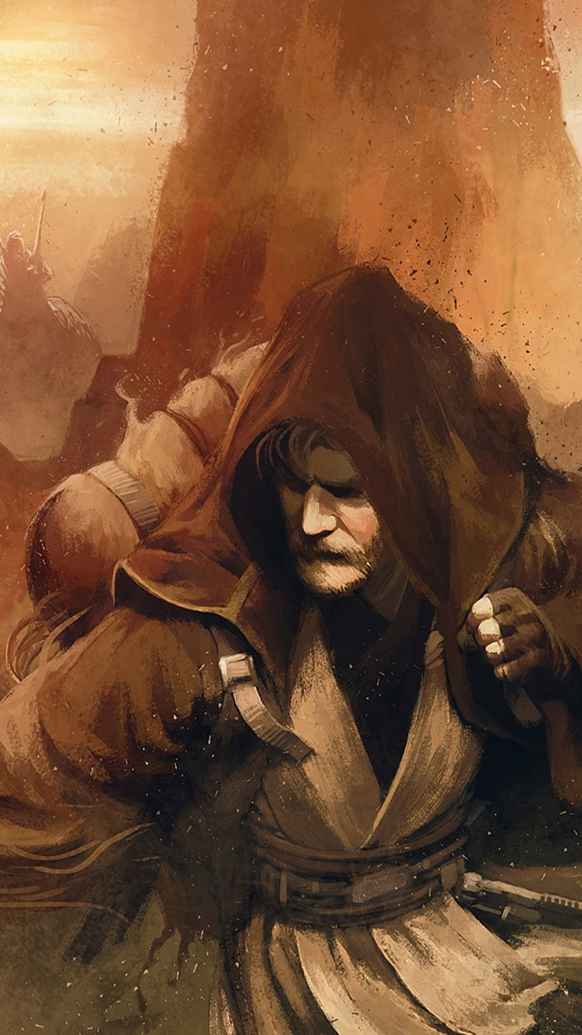 Obi Wan Kenobi Series Reportedly Scrapped And Being Retooled Polygon ...