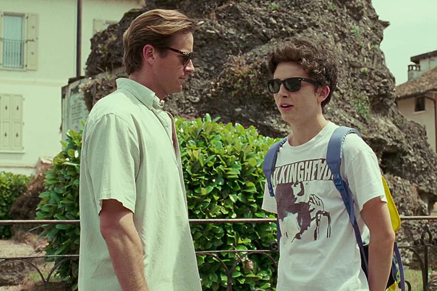 The Empty, Sanitized Intimacy of “Call Me by Your Name”