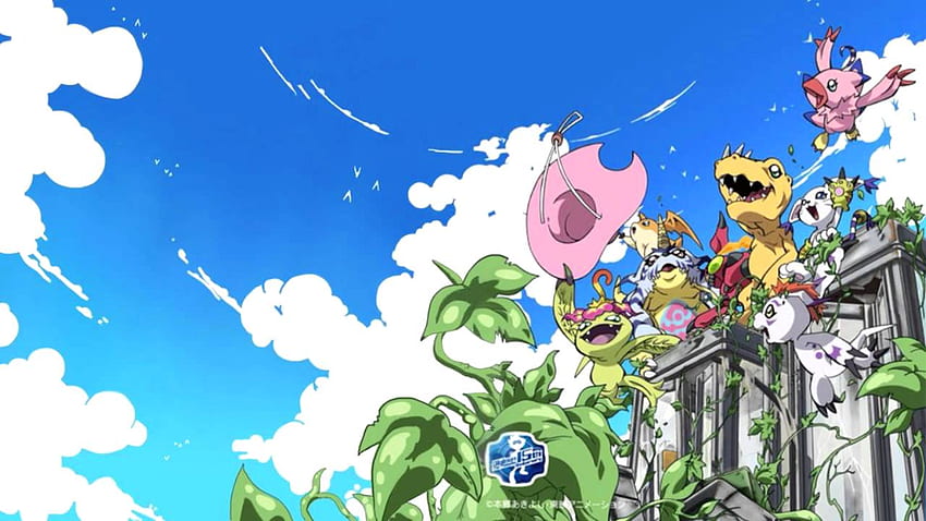 Digimon Adventure Tri - Determination - Episode One - Wattpad