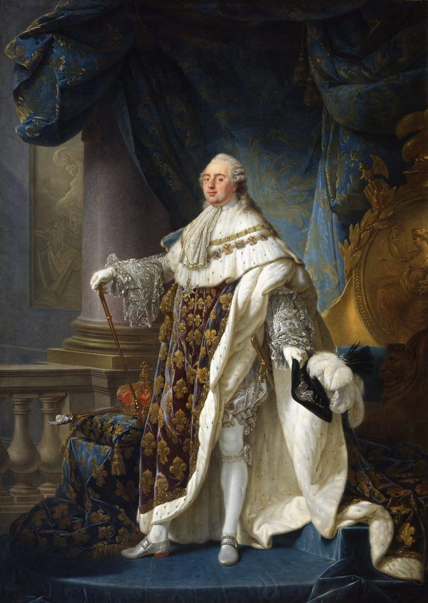 french revolution, Louis XVI / and Mobile HD phone wallpaper