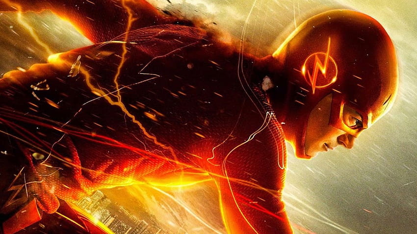 What The Flash Movie can Learn from the CW's Flash TV Show, The Flash Future Flash HD wallpaper