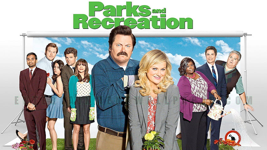Parks And Recreation HD wallpaper