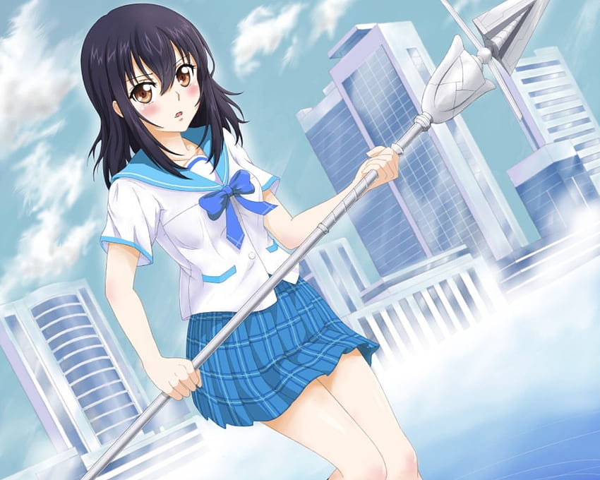 Untitled. Anime . Strike the blood, Blood, Anime HD wallpaper