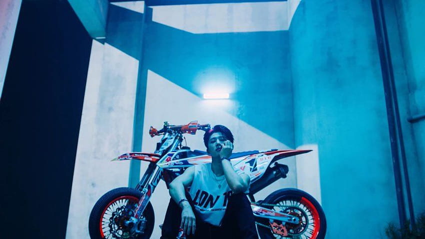 B.I IKON Killing Me MV キム・ハンビン, キム・ハンビン 高画質の壁紙