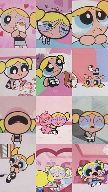 10+ Bubbles (Powerpuff Girls) HD Wallpapers and Backgrounds