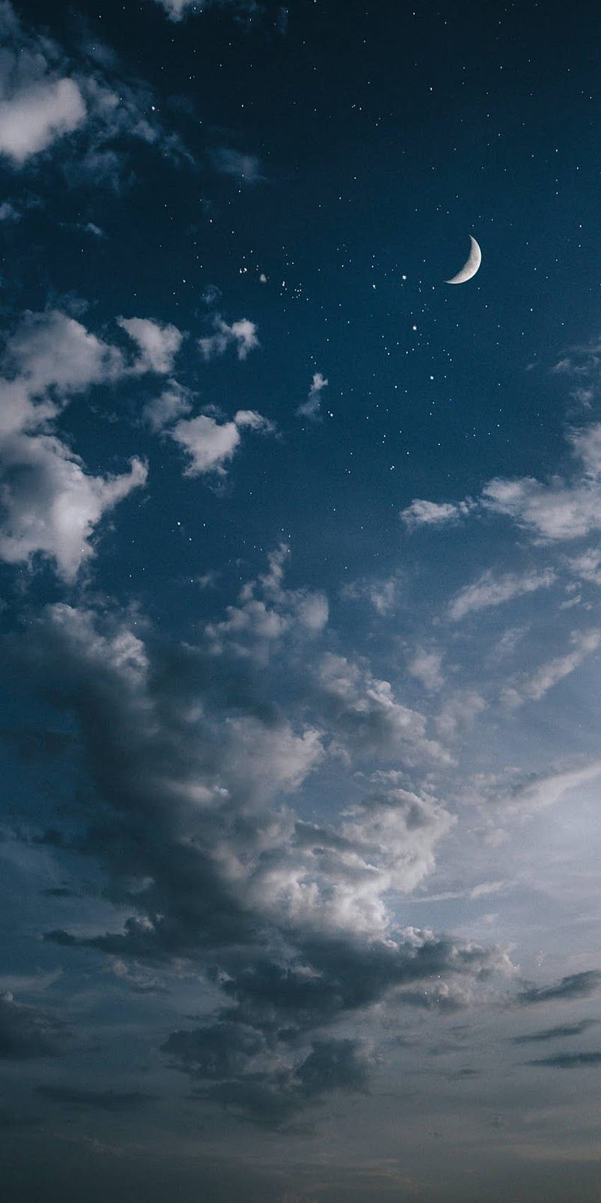Nachthimmel HD-Handy-Hintergrundbild