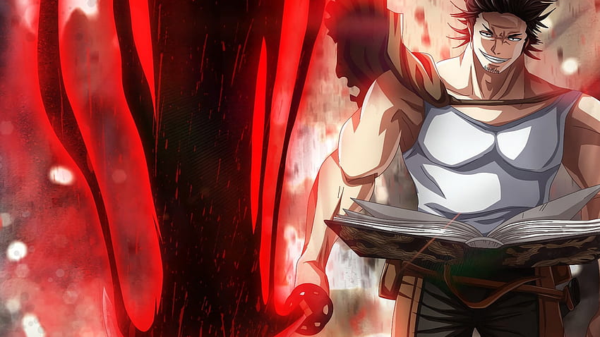 Demon Emperor Asta - AnimeTik Wallpaper HD