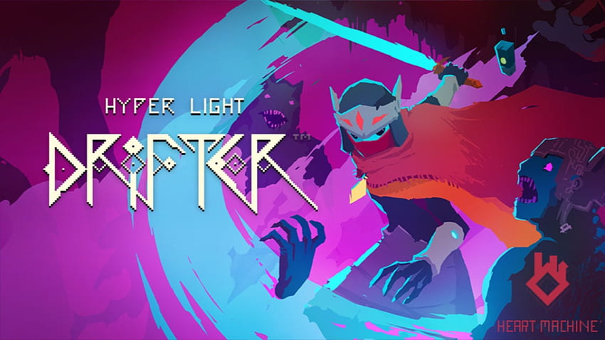 Hyper Light Drifter HD wallpaper | Pxfuel