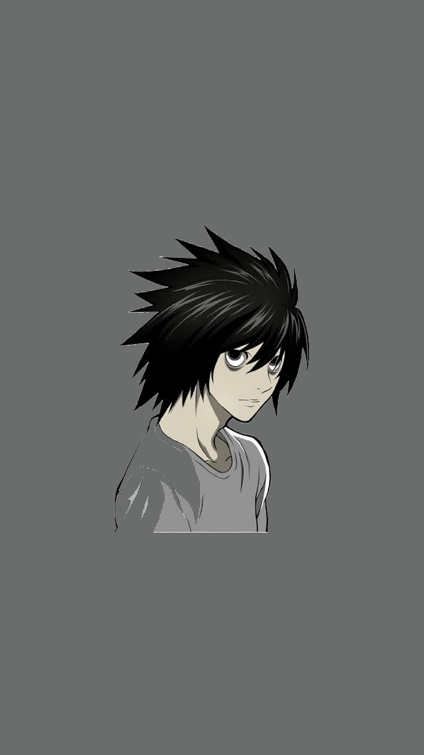 Death note characters HD wallpapers  Pxfuel