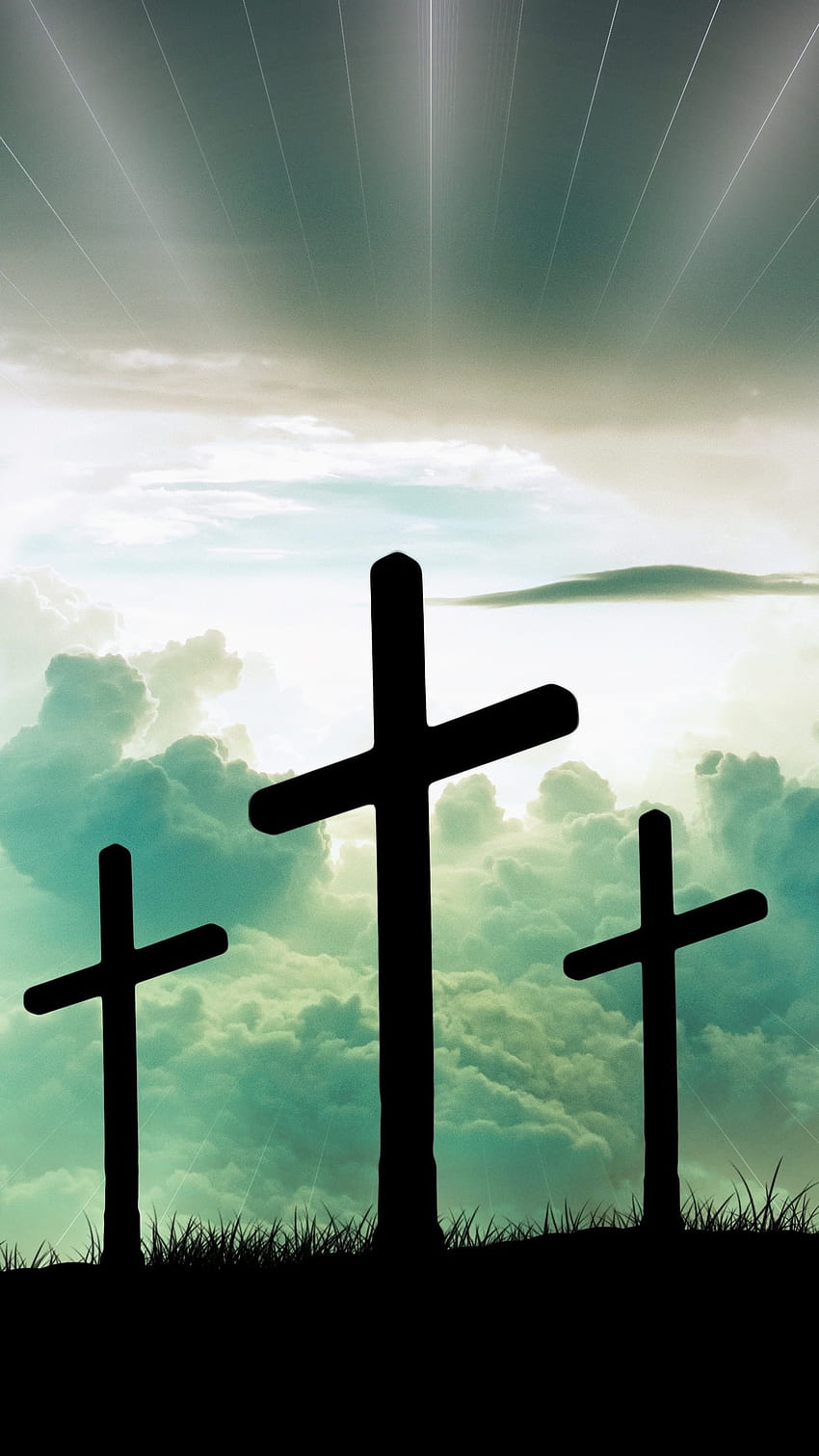 Jesus, Christian Religious, Cross HD phone wallpaper