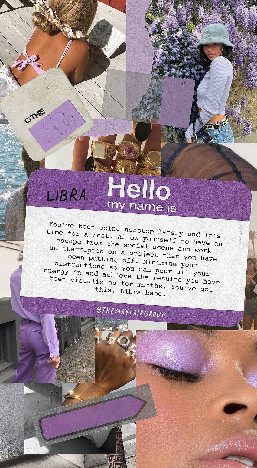 May Libra Horoscope 2025 - Forrest L Hall