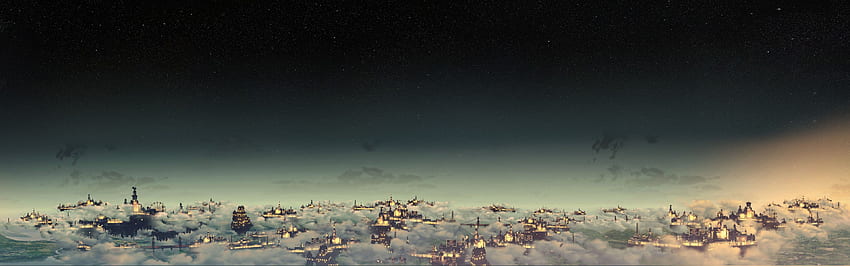 Star Wars Panoramik, Assassin's Creed Çift Ekran HD duvar kağıdı