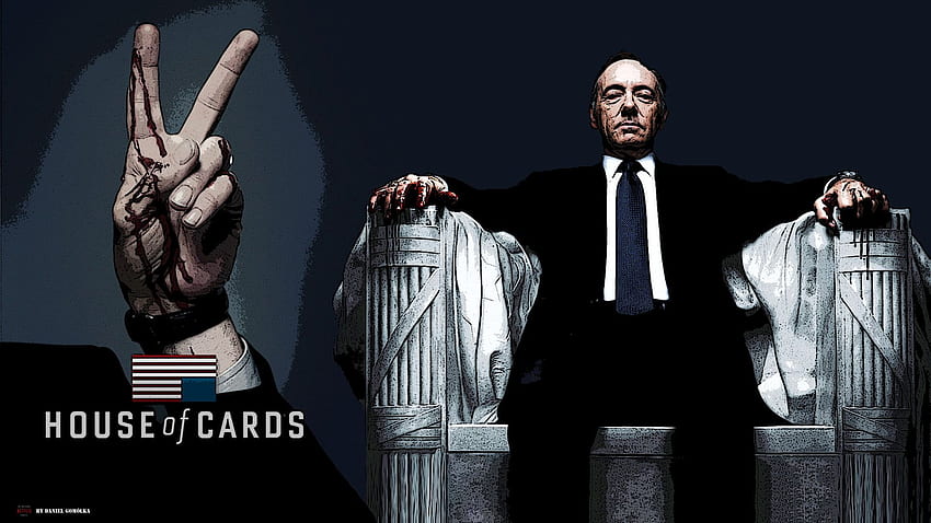 TV Show, House Of Cards, Francis Underwood, Kevin Spacey,, Frank Underwood HD wallpaper