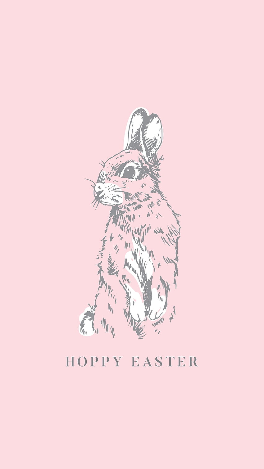 Some Bunny Loves You: Printable Gift Tags, Pastel Easter HD phone wallpaper