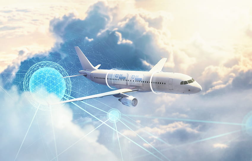 IBS Software e CargoAi collaborano per aumentare i ricavi del trasporto aereo dei clienti Sfondo HD