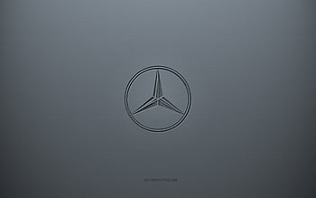 Mercedes emblem HD wallpapers | Pxfuel