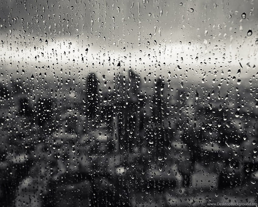Gallery For Rainy Window Background HD wallpaper