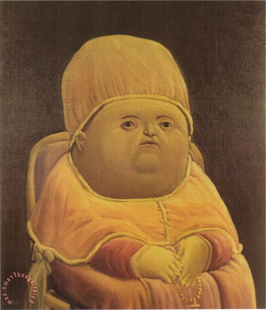 Leo paintings search result, Fernando Botero HD phone wallpaper