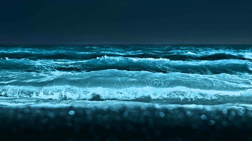 Ocean Waves Animated http://www.animated.com HD wallpaper | Pxfuel