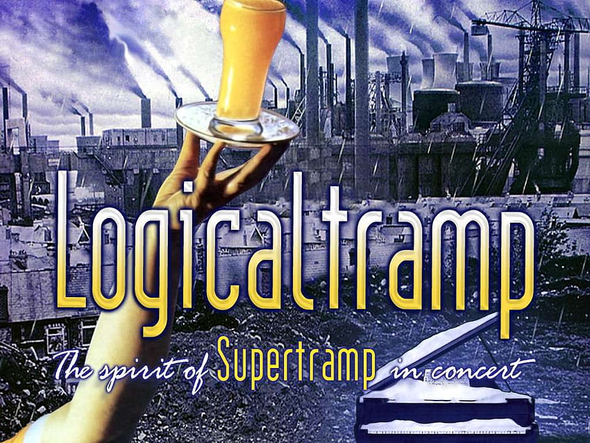 Билети Logicaltramp - The Spirit of Supertramp, петък, 13 ноември 2020 г., 20:00 ч., проверете цената HD тапет