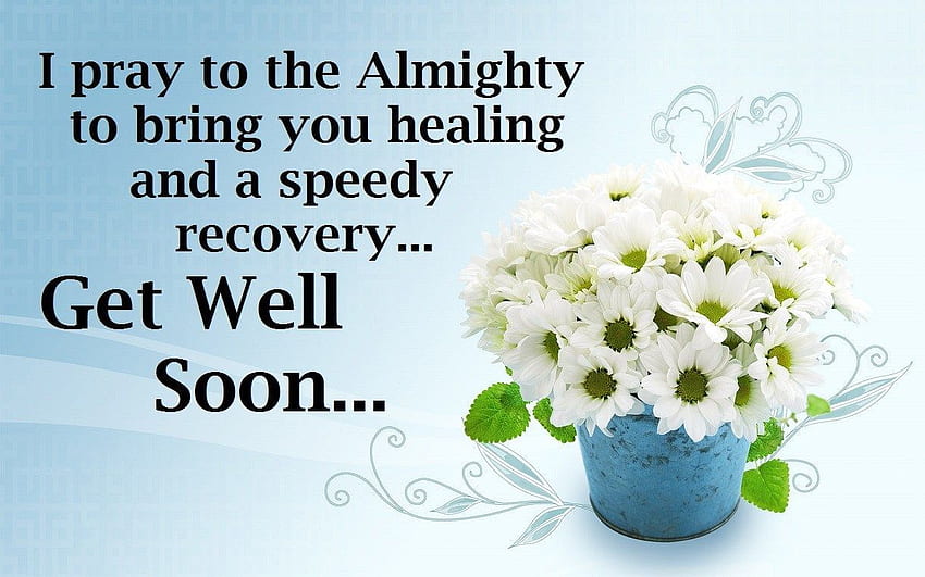 Pin on Get well messages