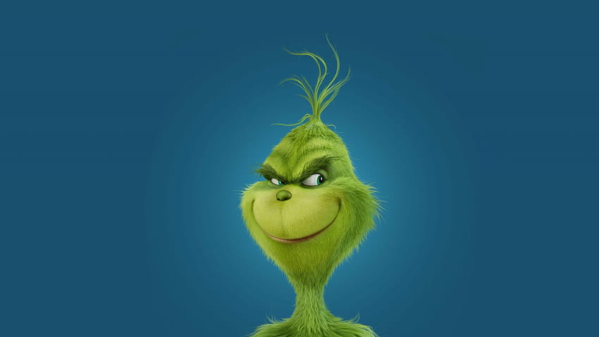 How the Grinch Stole Christmas, Grinch, green, Movies HD wallpaper