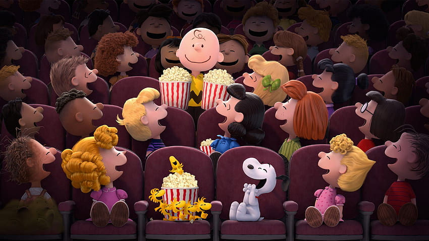 Film Fistaszki, Snoopy, Charlie Brown, Filmy, Snoopy Tapeta HD