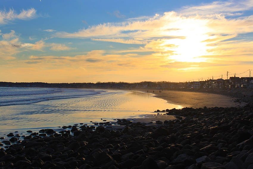 HWFD - York Beach Maine (1600 x 1067 ). er HD-Hintergrundbild