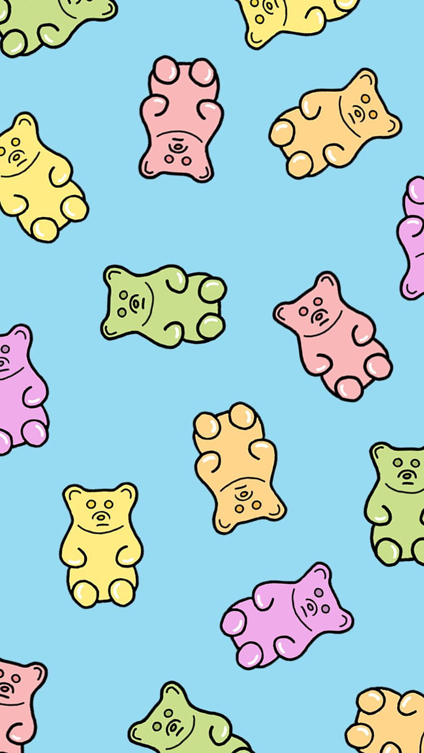 Free download Gummy Bear Wallpapers 2560x1600 for your Desktop Mobile   Tablet  Explore 78 Gummy Bear Wallpaper  Pooh Bear Wallpapers Teddy Bear  Wallpapers Koala Bear Wallpaper