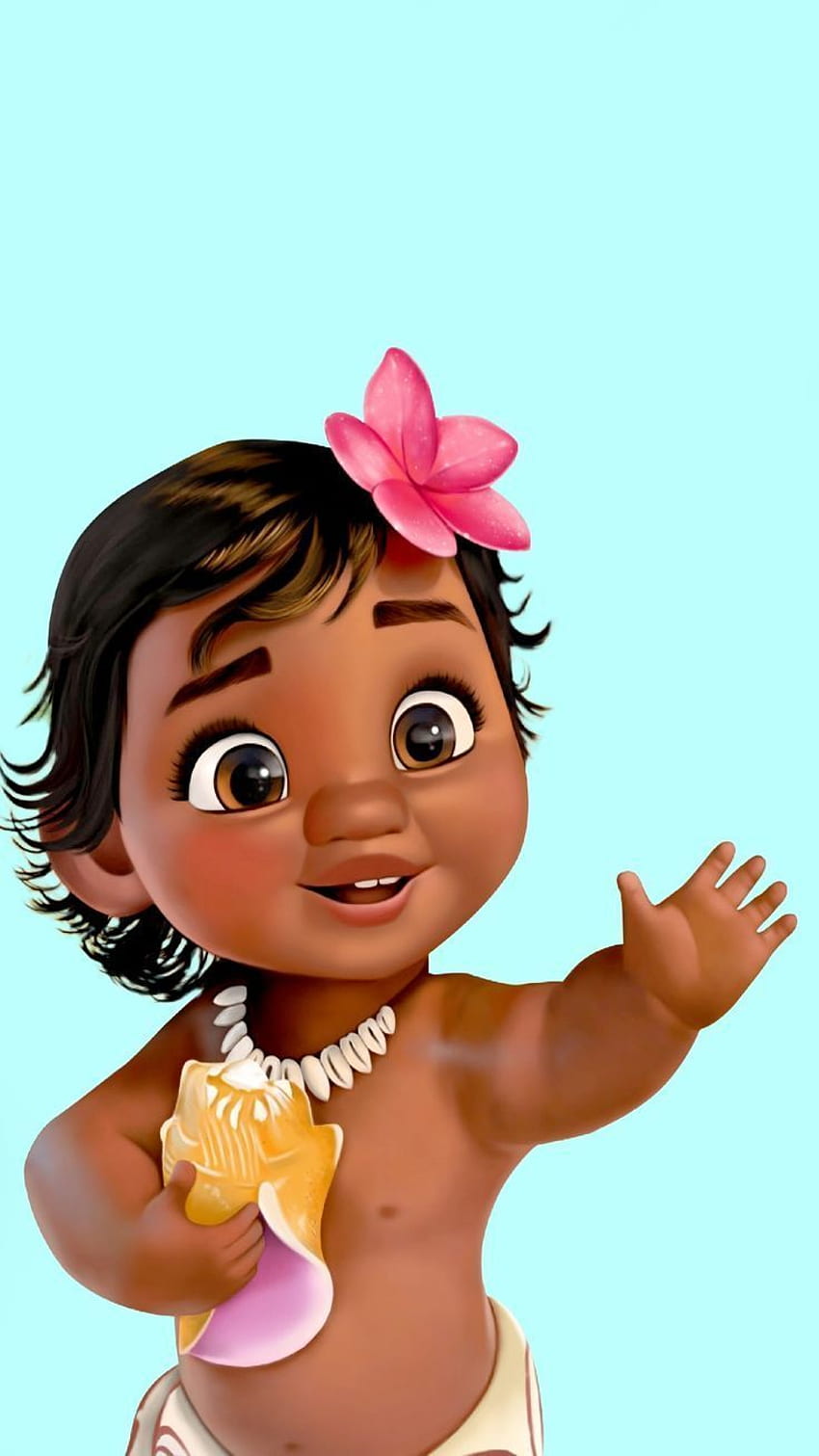 for iphone moana baby - HD phone wallpaper