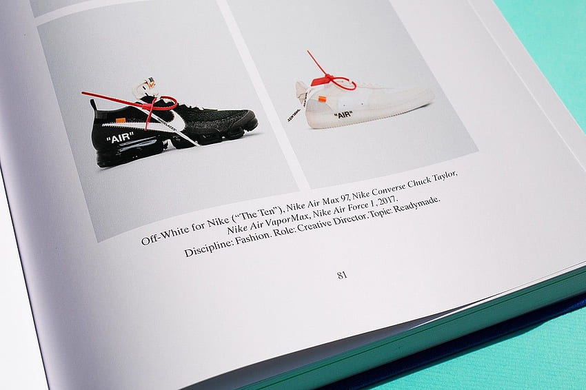 Off White Virgil Abloh posted by Samantha Peltier, off white 2022