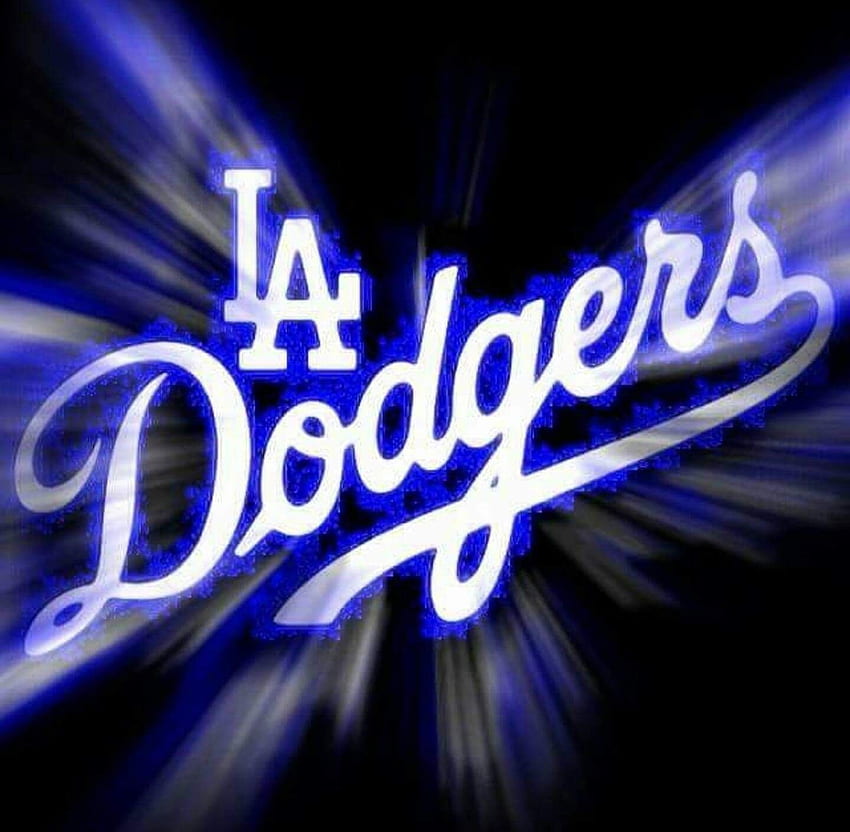 LAドジャース。 ドジャースの女の子、ドジャースの野球、ロサンゼルスのドジャースの野球、ドジャースのロゴ 高画質の壁紙