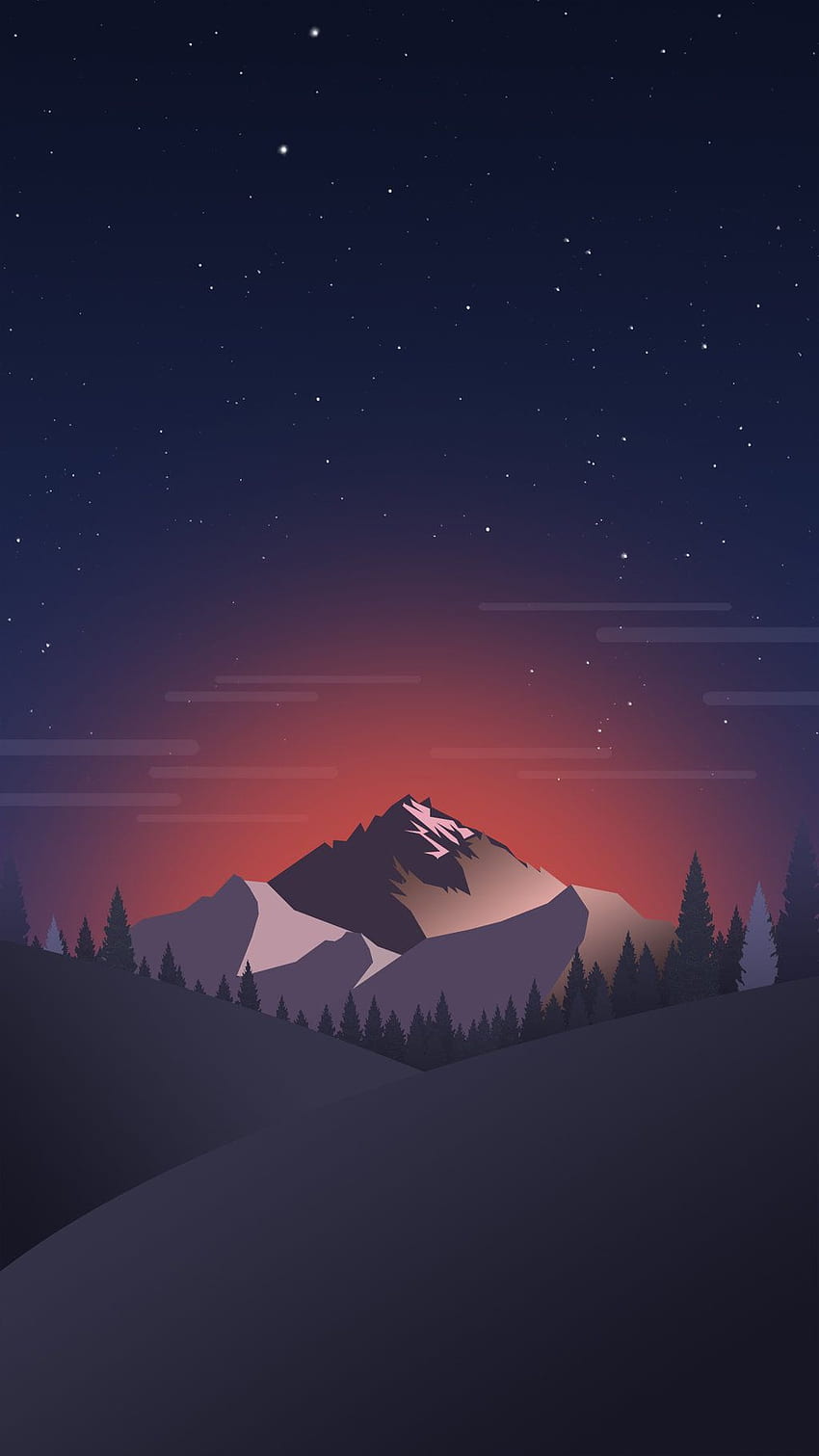 Mountain : Oneplus 6t Mountain HD phone wallpaper