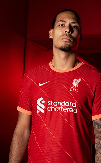 Liverpool FC's Top 10 Most Popular 2021 22 Kit Names - With 4 Shooting ...