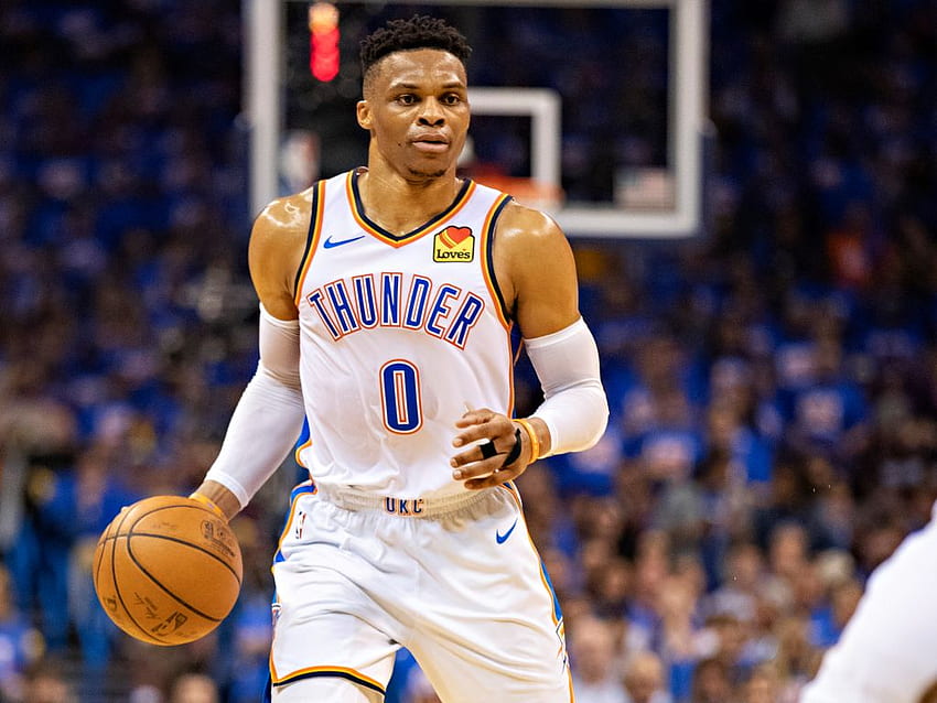 The Rockets' Russell Westbrook Trade Presents More Questions Than Answers. FiveThirtyEight HD wallpaper