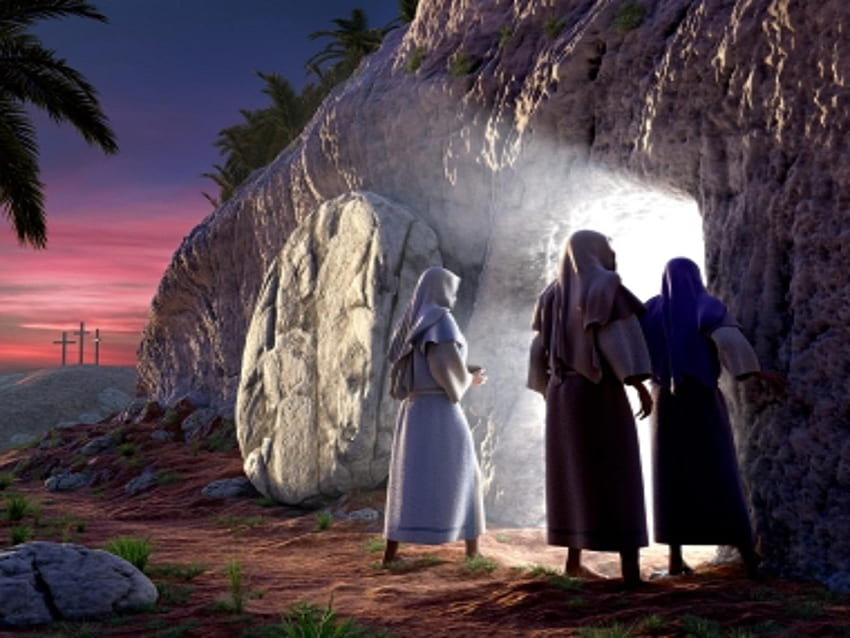 Jesús Resurrección [] para tu, Móvil y Tablet. Explorar Jesús Resurrección. Resurrección de Jesús, Resurrección, Resurrección de Pascua, Tumba vacía fondo de pantalla