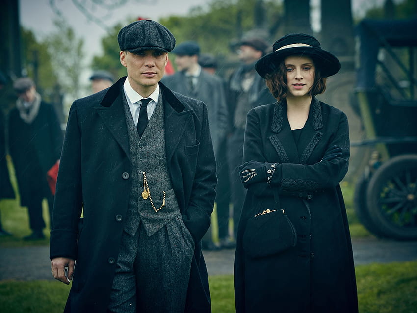 Peaky Blinders , TV Show, HQ Peaky Blinders . 2019, Tommy Shelby and Grace HD wallpaper