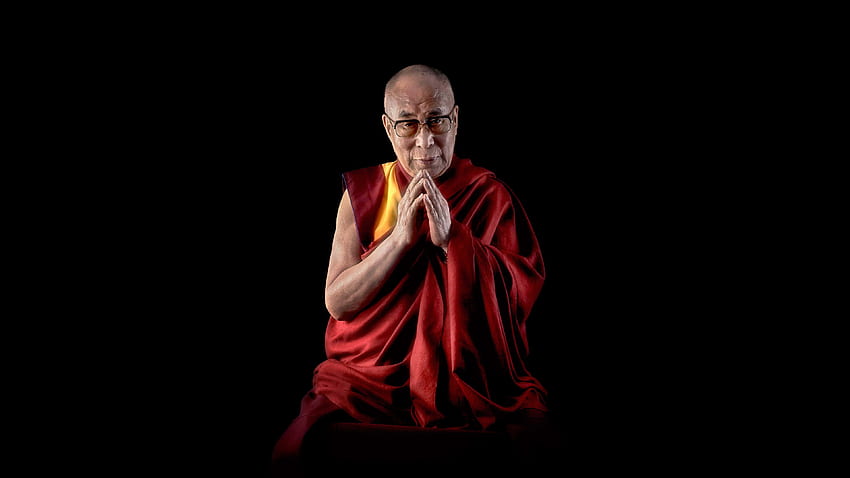 Dalai Lama papel de parede HD