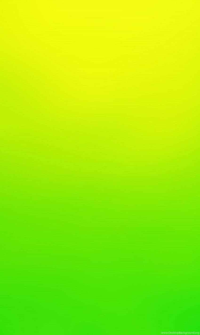 녹색 노란색 넓은 배경 Hd 전화 배경 화면 | Pxfuel