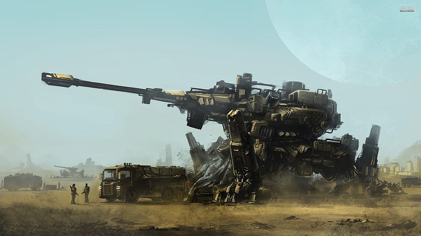 Tank Army Future (2560×1440). Dessin Militaire, Soldat, Véhicules Militaires, Future Battle HD wallpaper