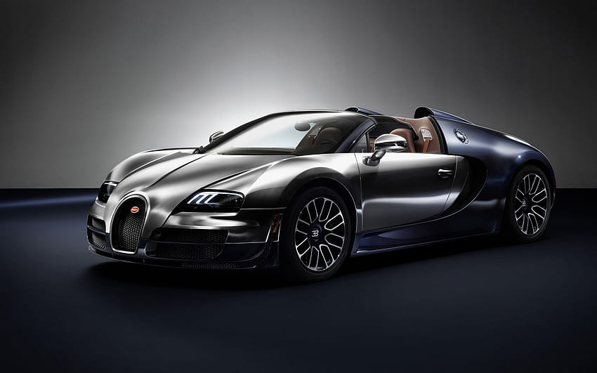 Bugatti Veyron Grand Sport Vitesse Legend Ettore Bugatti, All New Ultra Buggati HD wallpaper