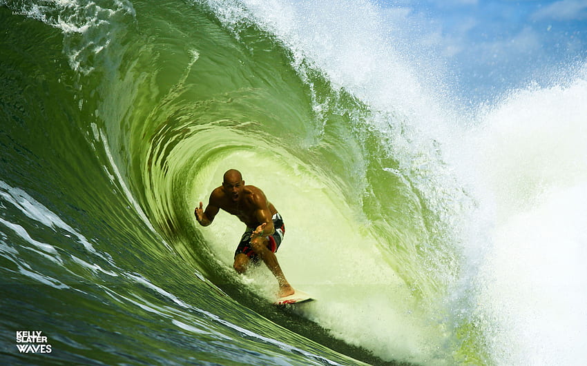 Kelly Slater . R. Kelly , Kelly Halo and Kelly Clarkson Superb HD wallpaper
