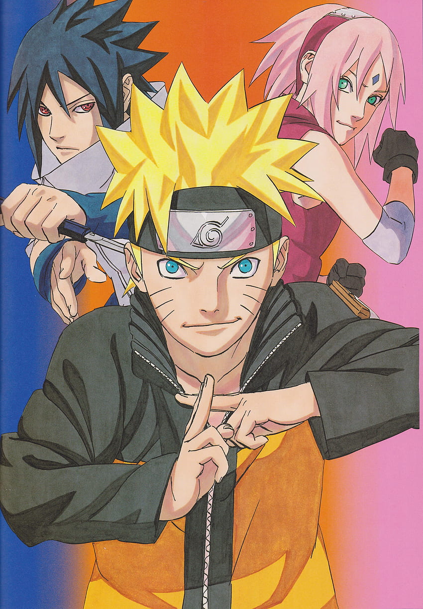 Naruto Shippuuden Uzumaki Naruto Masashi Kishimoto Haruno Sakura Ninjas - Resolução:, Naruto Shippuden Sakura Papel de parede de celular HD