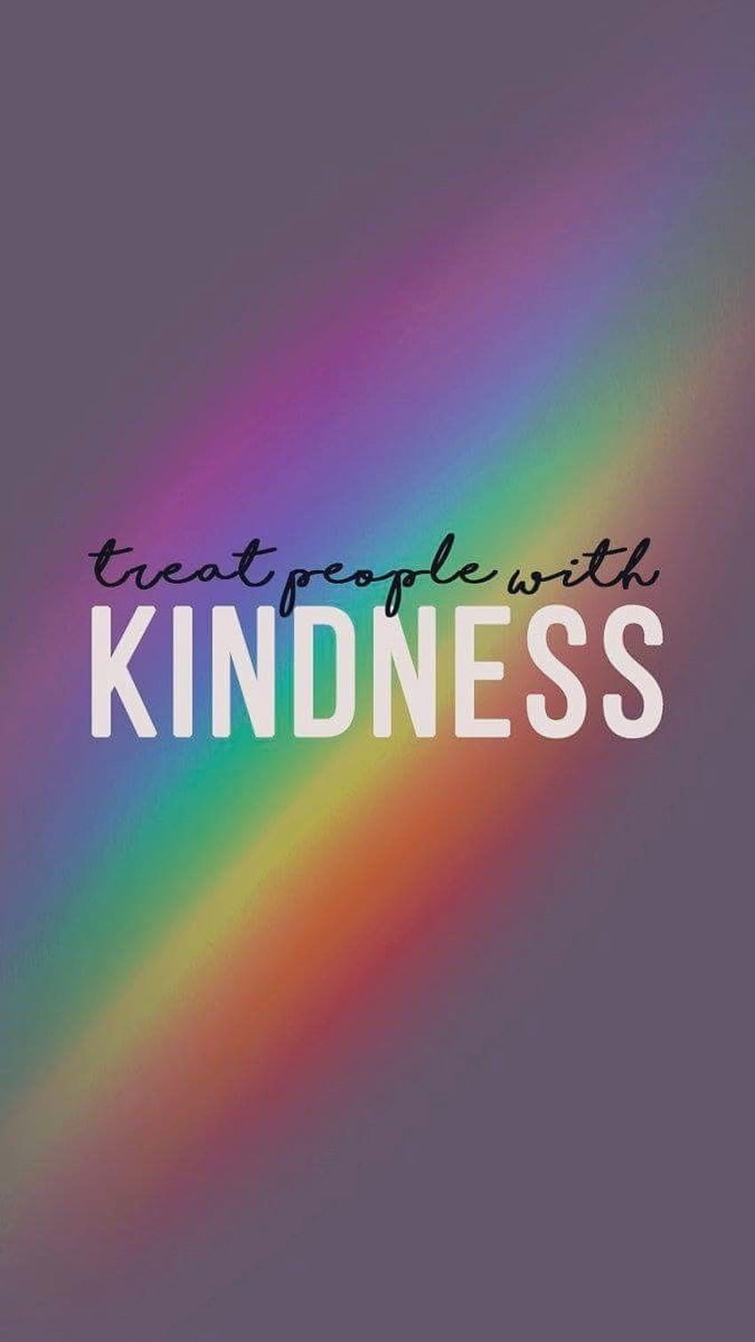 Treat People With Kindness Harry Styles Kindness Quotes HD phone wallpaper   Pxfuel