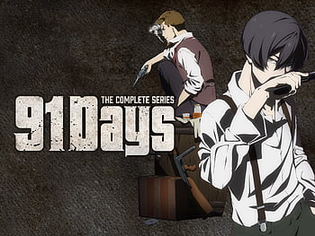 10+ Anime 91 Days HD Wallpapers and Backgrounds