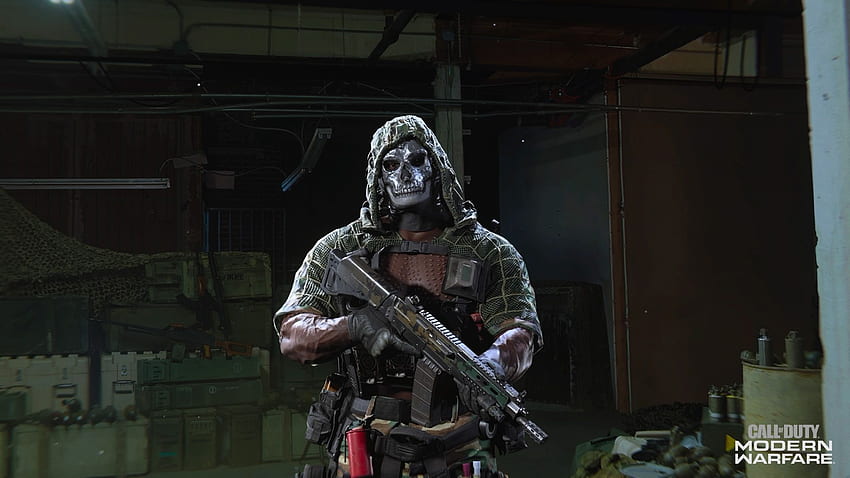 Modern Warfare, Including Warzone – A Store Bundle Refresh, Call of Duty Mace HD wallpaper
