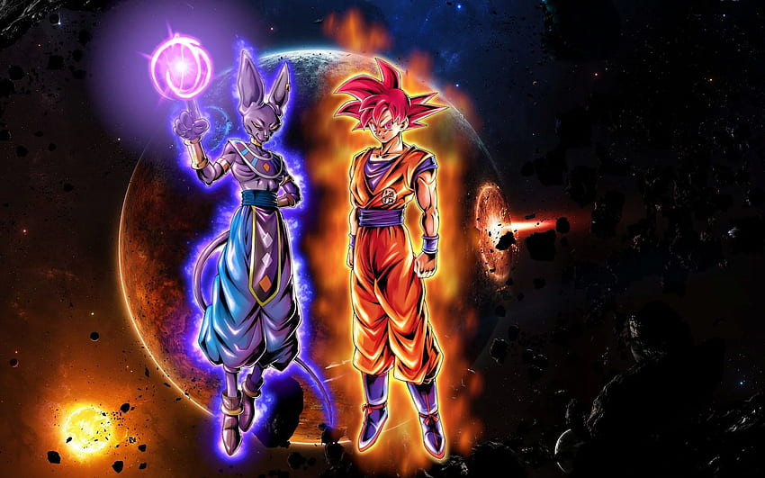 Dragon Ball HD Desktop Wallpapers - Wallpaper Cave