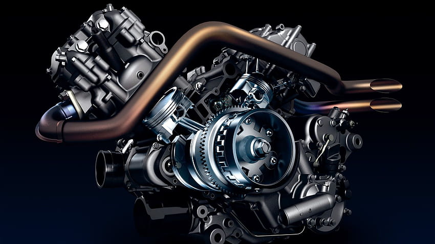 Engine , Engine Background. Automobile engineering, Car engine, Engineering, Engine Piston HD wallpaper