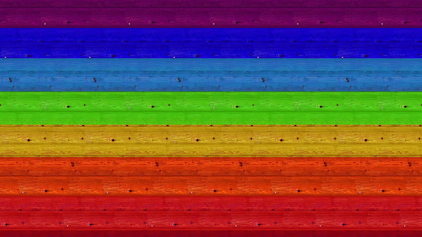 multicolor, tableros, textura, pared, 2048X1152 Arco iris fondo de pantalla