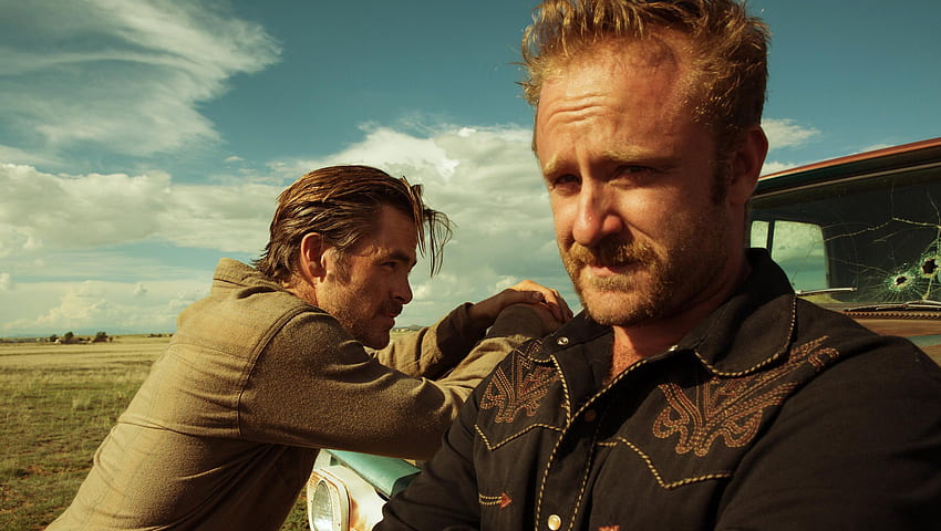 Hell or High Water (2022) movie HD wallpaper